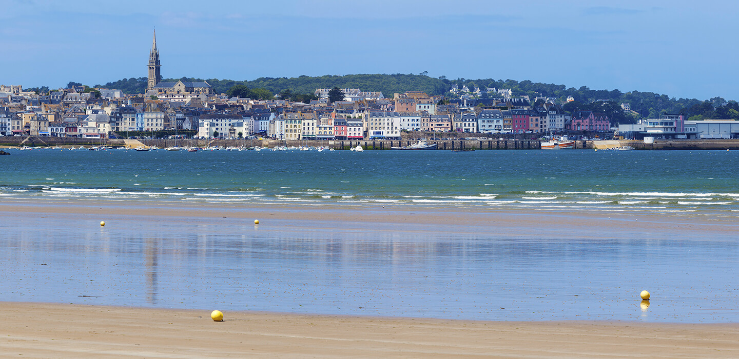 Que faire à Douarnenez ? La Bulle