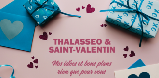 Thalasseo et Saint-Valentin