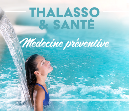 Thalassothérapie médecine préventive