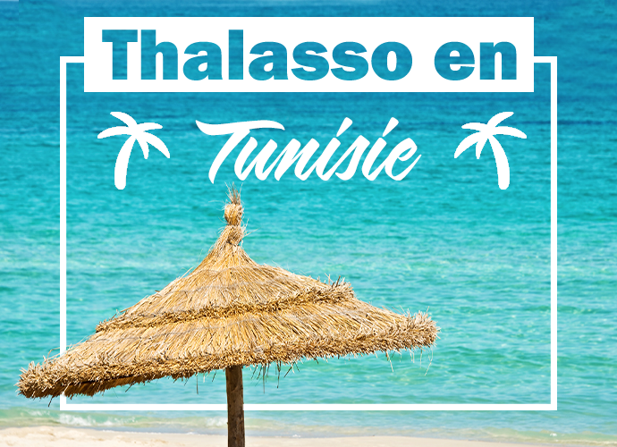Thalasso Tunisie - Visuel