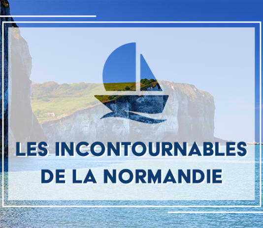 Normandie, les incontournables - visuel