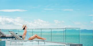 Découvrez 5 bienfaits de l’eau de mer