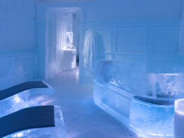 Les spas les plus insolites du monde Spa les plus insolites du monde