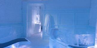 Les spas les plus insolites du monde Spa les plus insolites du monde