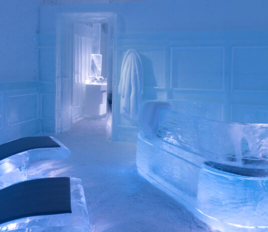 Les spas les plus insolites du monde Spa les plus insolites du monde